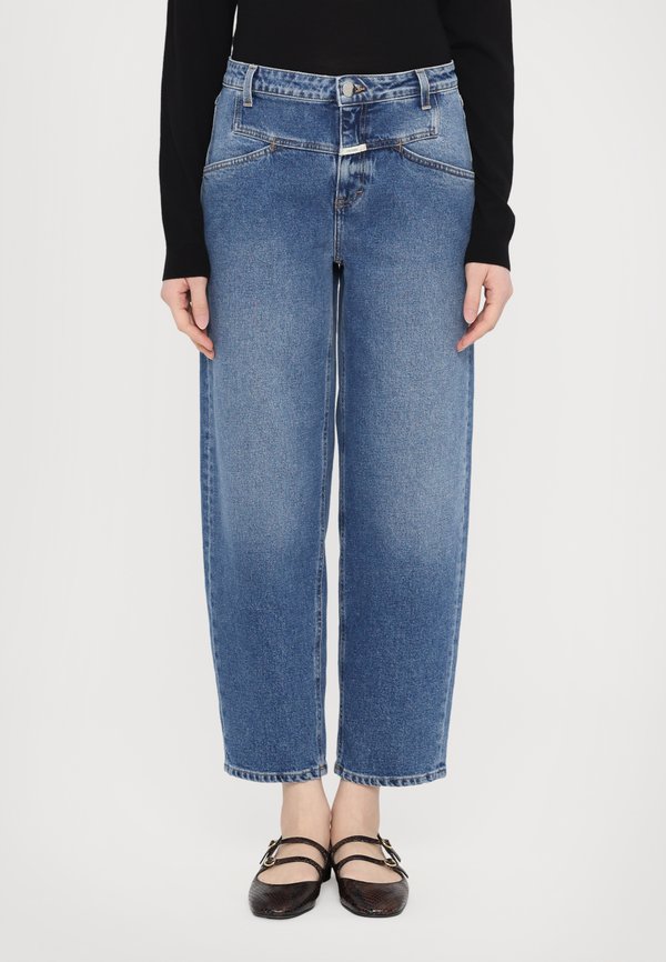 STOVER - Relaxed fit jeans