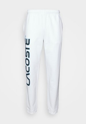 Lacoste Pantaloni sportivi - white