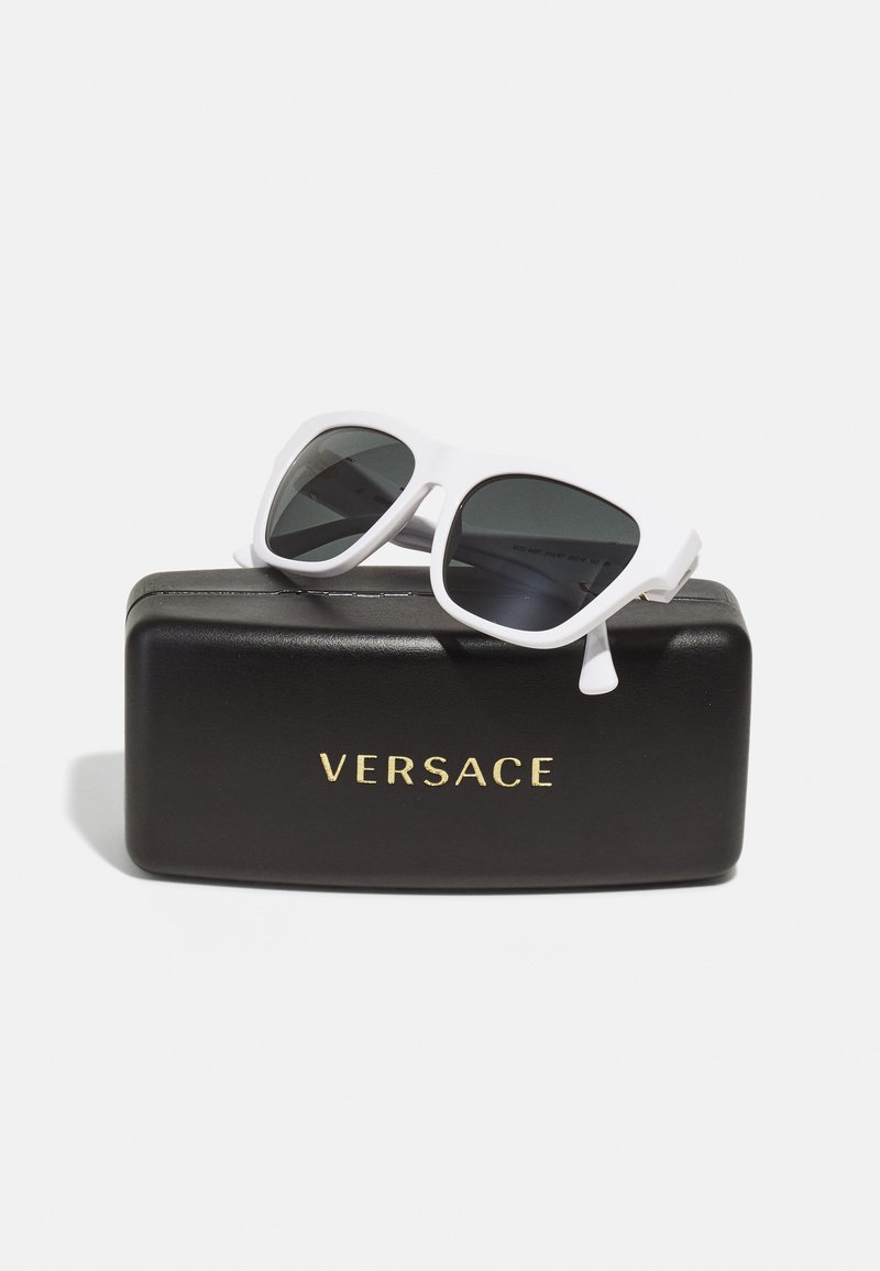 Versace Unisex Black Sunglasses with White Case Versace Black Sunglasses with White Case main image 4
