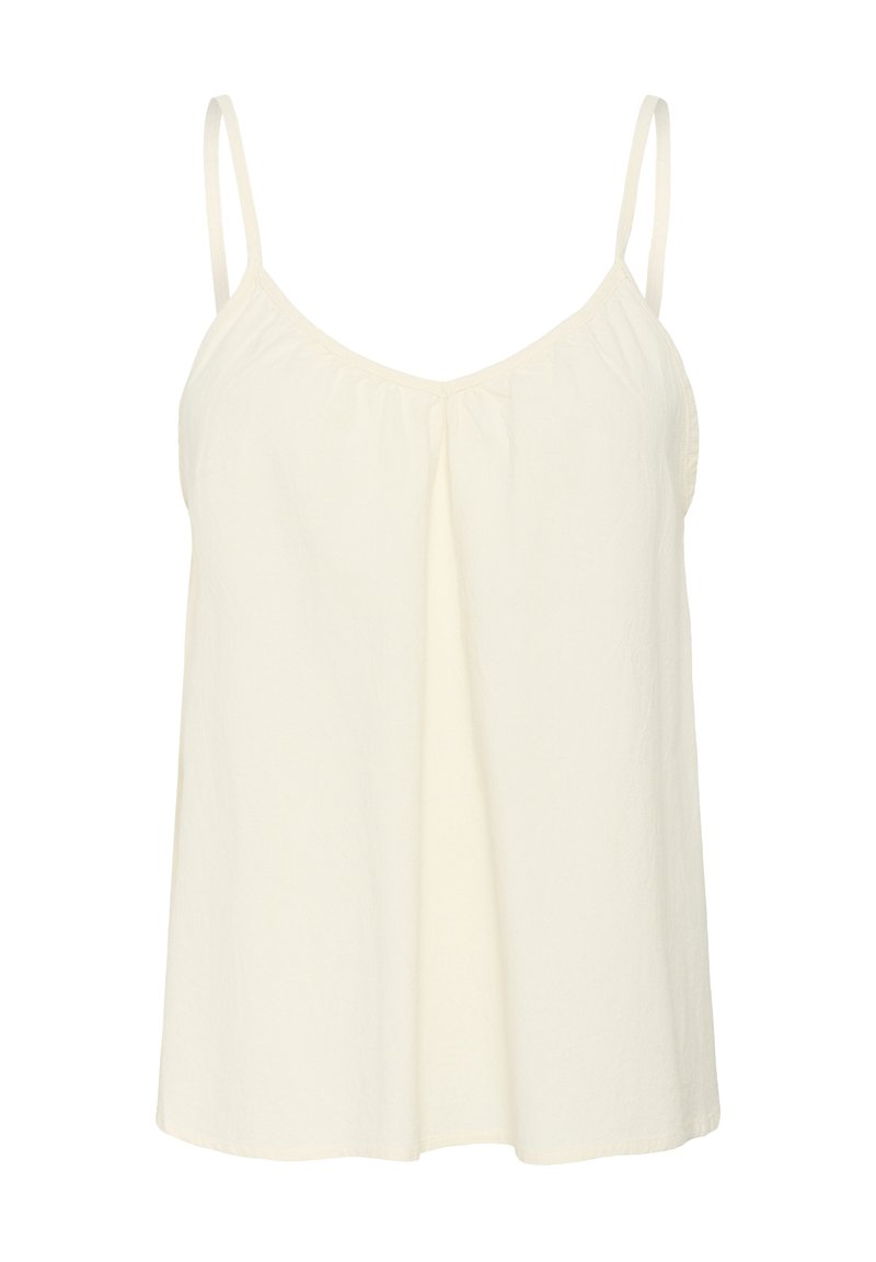 Saint Tropez Top crème