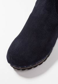 Softclox Botas con plataforma - dark blue