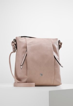 Schoudertas - light pink