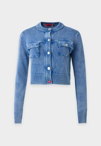 Δεν επιλέχθηκε, azzurro jeans