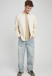 BZB UNIE EN  - Chemise - naturel