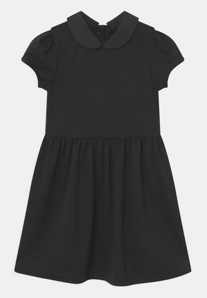 PONTE DAY DRESS - Cocktail dress / Party dress - polo black
