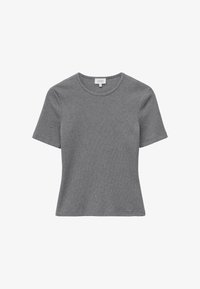 Unselected, grey melange