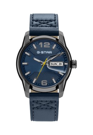 G-STAR, SELVEDGE - Hodinky - blue gun