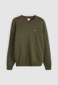 Não selecionado, olive