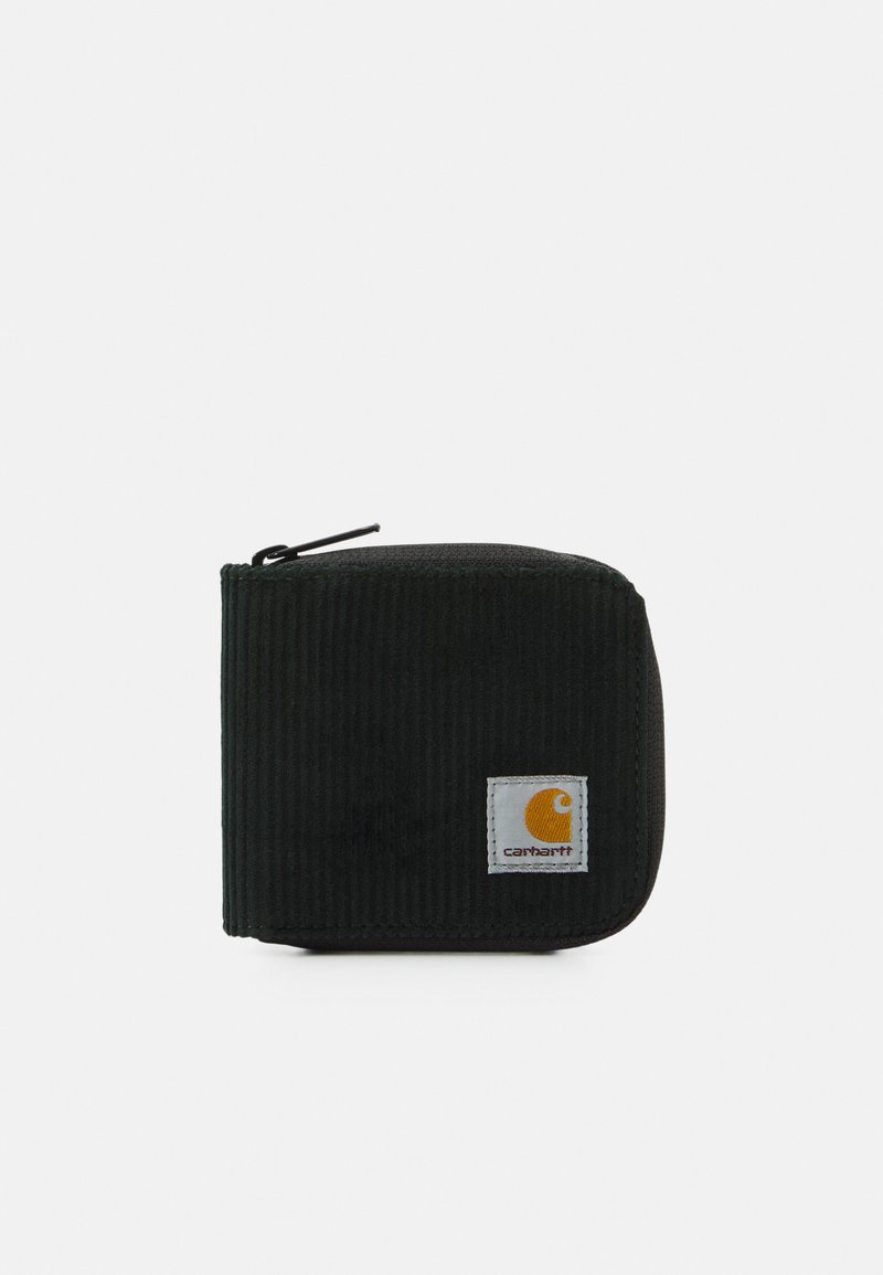 Carhartt WIP FLINT ZIP WALLET UNISEX Wallet dark cedar/dark green