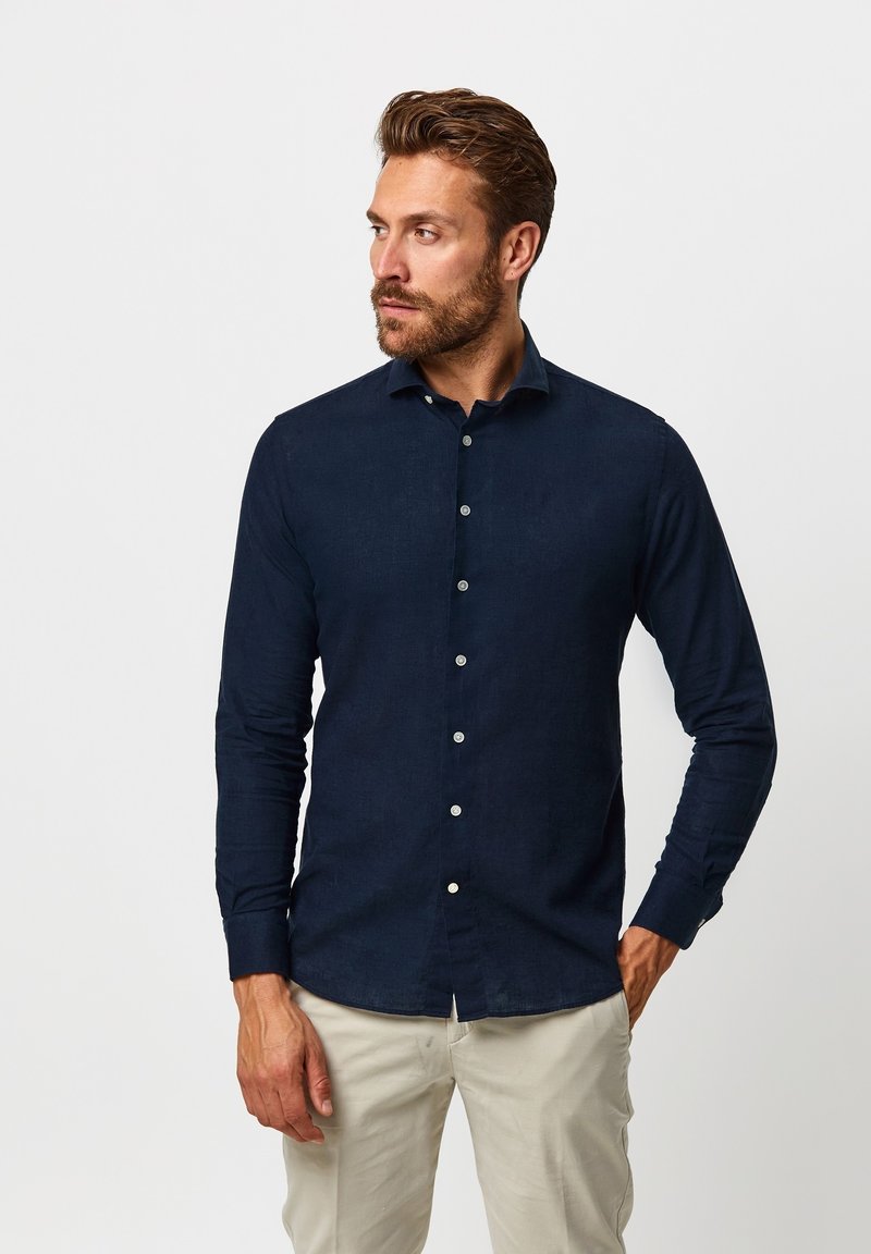 Dassen navy Profuomo main image 1