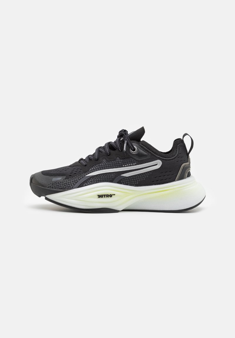 Puma PWR NITRO SQD 2 WNS - Tenisice za trening - black/white