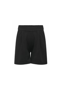 NORMAL GESCHNITTEN  - Shorts - black