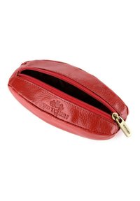 WITTCHEN Custodia per biglietti da visita - red