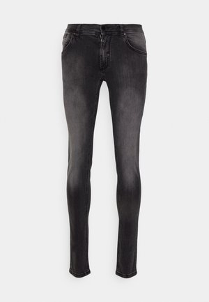 Jeans Skinny Fit - black denim