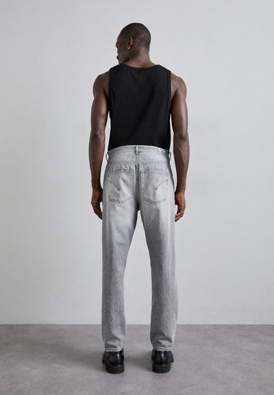 Dondup GEORGE - Slim fit jeans - honey