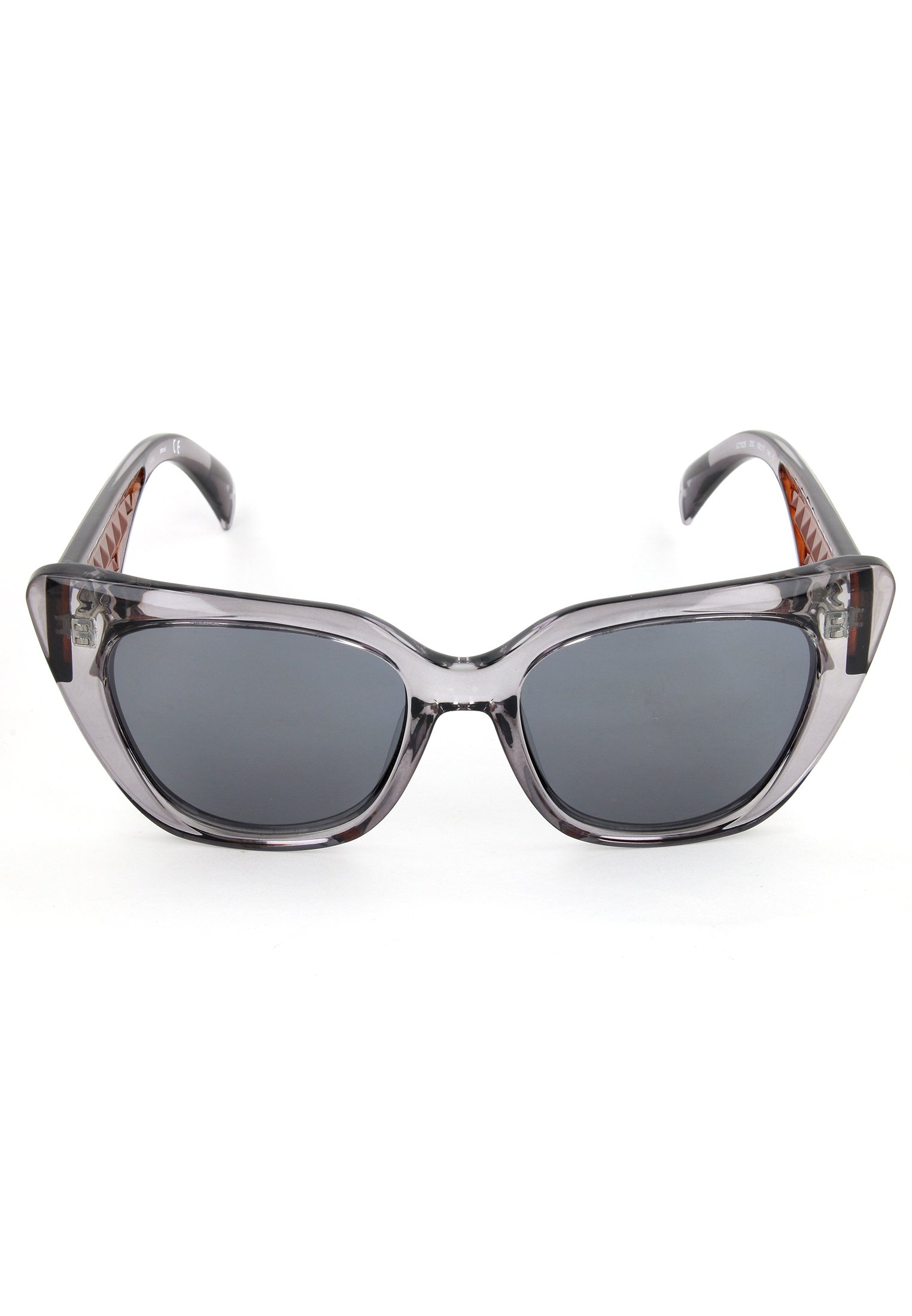 Just Cavalli Occhiali da sole - grey, mottled orange/grigio - Zalando