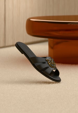 Pinko MILLY - Tagant lahtised kingad - black