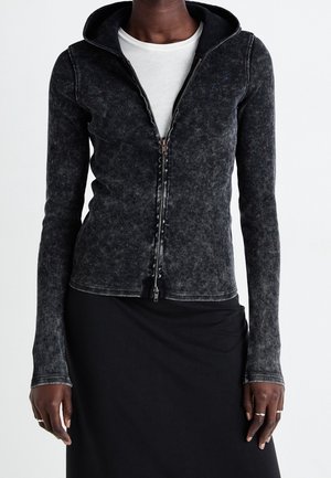 Cardigan - black