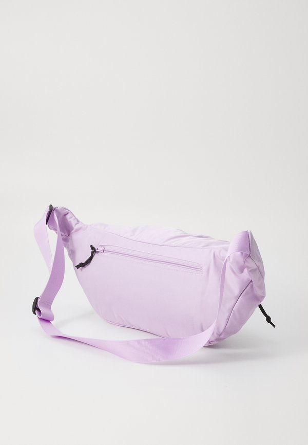 TIAN BUM BAG UNISEX - Bum bag - lilac snow4