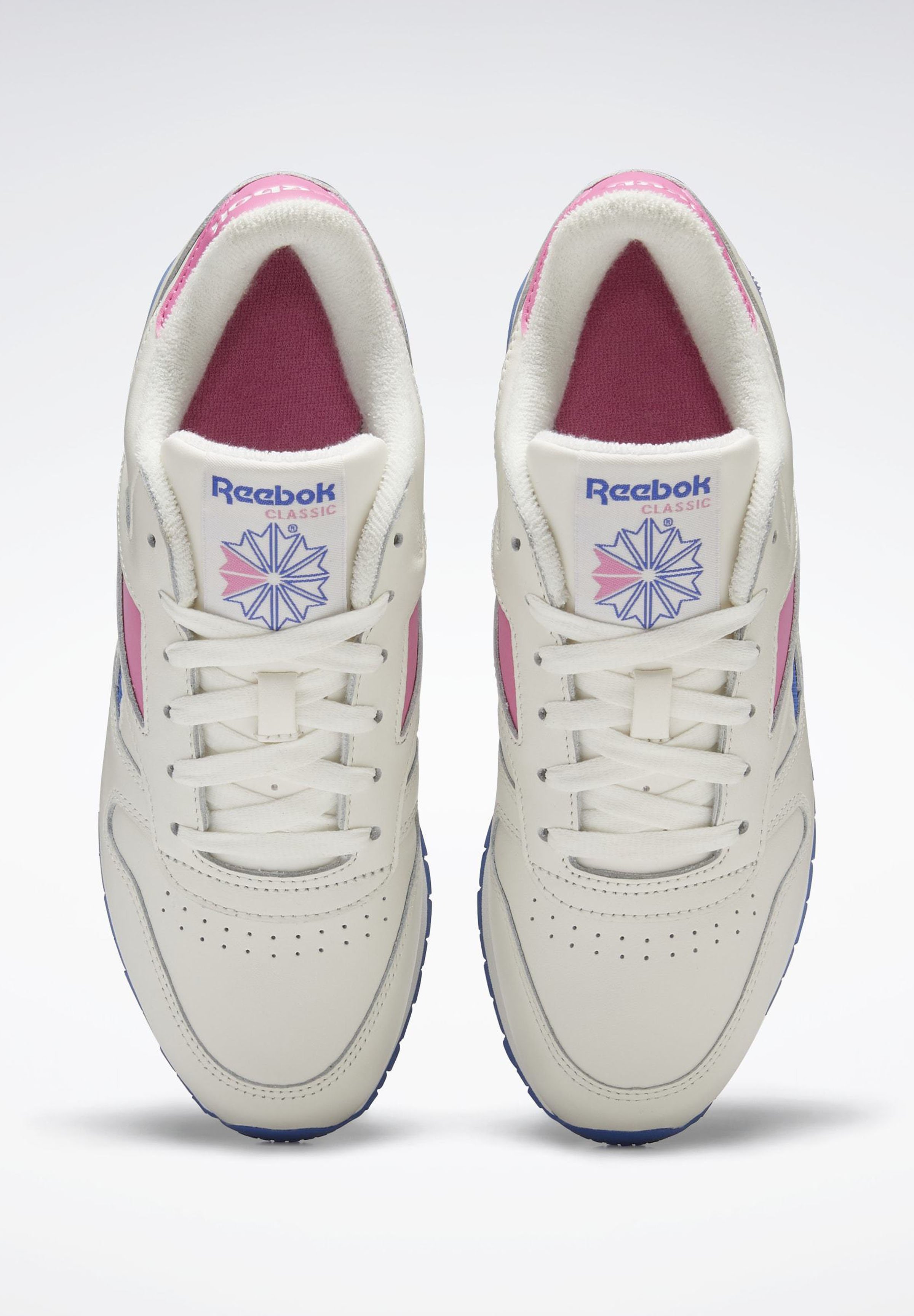 Reebok Classic Leather Schoenen - Roze | Reebok Nederland