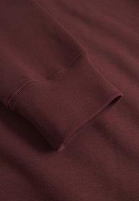 DOUBLE A BY W.W. JAMES AAARC  - Kapuzenpullover - decadent chocolate