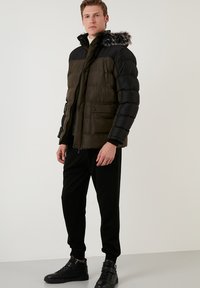 Buratti Giacca invernale - khaki black
