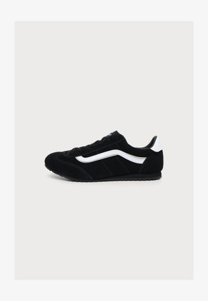 Vans, SUPER LOWPRO UNISEX - Sneakers laag - black/white