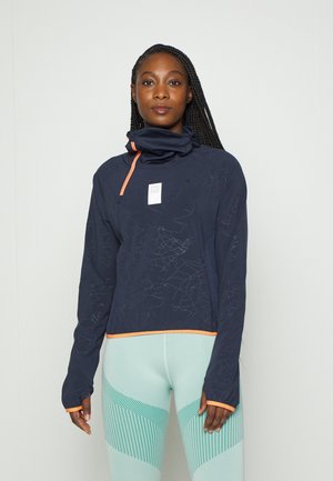 RUN FIRST MILE JACKET - Running jacket - parisian night