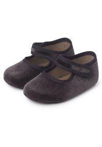 Pisamonas MERCEDITAS CIERRE ADHERENTE - Chaussures premiers pas - stone