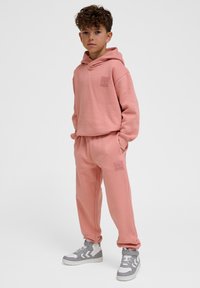 Hummel CLEAN ADJUSTABLE - Trainingsbroek - rose dawn