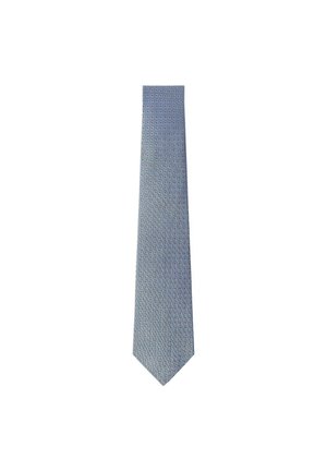 Hackett London BEST FLWR - Krawatte - eton blue