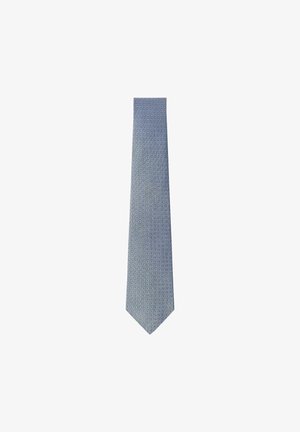 Hackett London BEST FLWR - Cravatta - eton blue