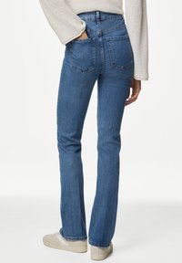 Marks & Spencer Eva - Jean bootcut - light indigo
