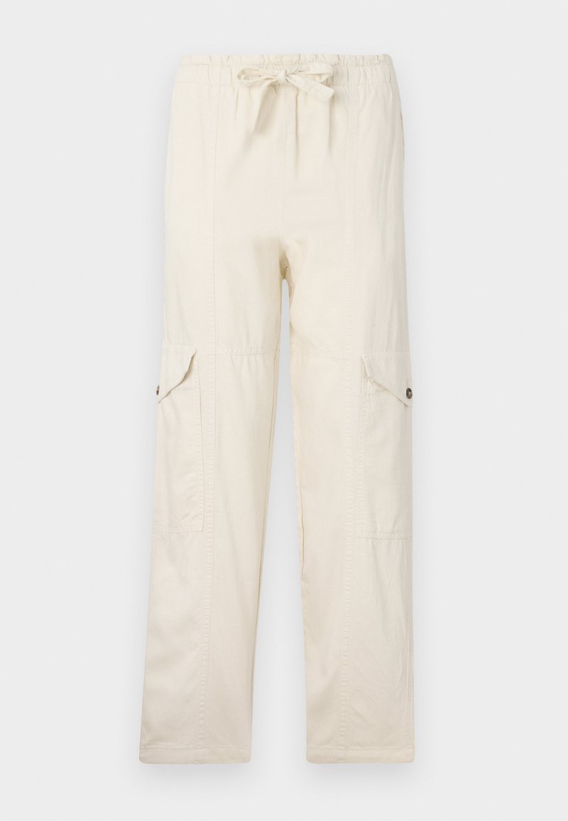 Pepe Jeans Cargobroek crème