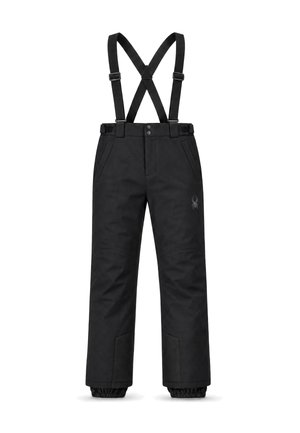 Spyder SPYDER INSULATED TROUSERS VELOCITY PANT - Pantalons de ski - black