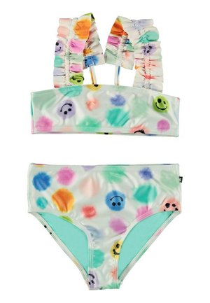 Molo NICE SET wielokolorowy