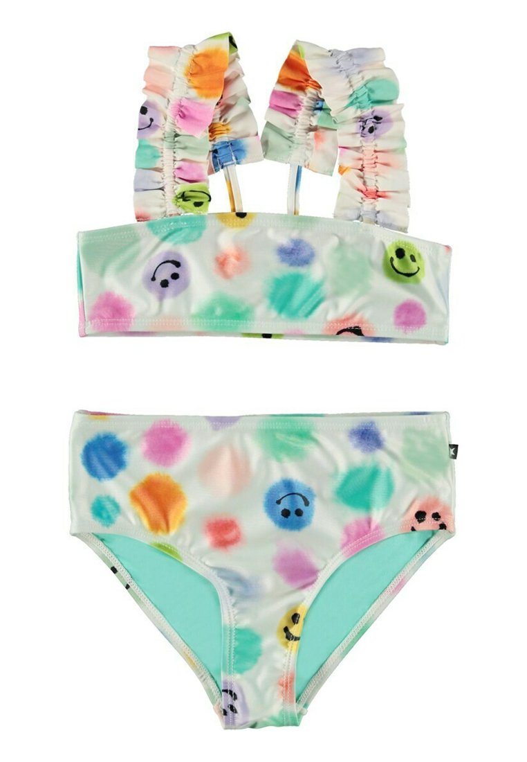 Molo - NICE SET - Bikini - painted  dots, Vergroten