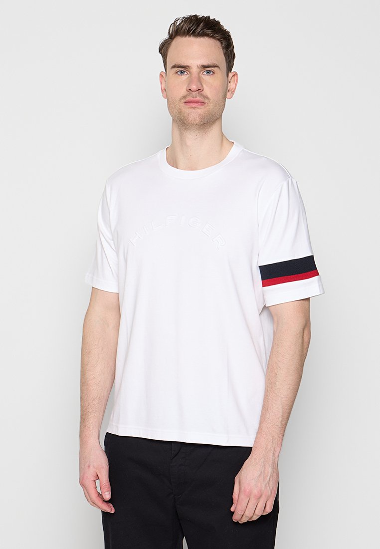Tommy Hilfiger T-shirt basic wit Tommy Hilfiger T-shirt basic wit