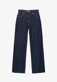 Niewybrane, dark blue denim