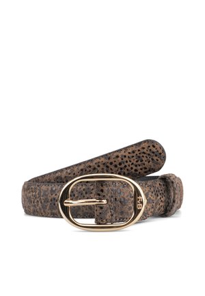Floris van Bommel, FLORIS VAN BOMMEL BELT - Cinturón - brown