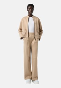 Bogner Jogginghose - karamell