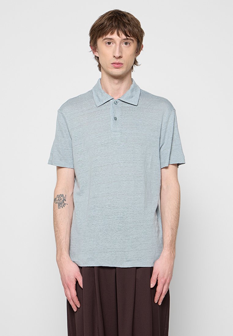 sandro Poloshirt beige