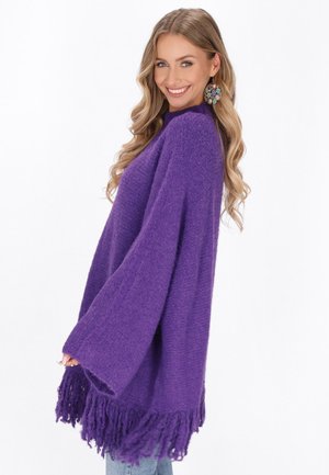 SWEATER - Pullover - violet