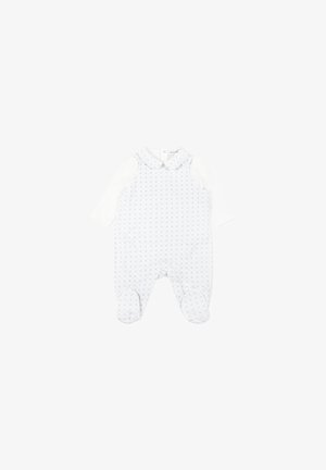 Armani Junior TUTINA - Kruippakje - white