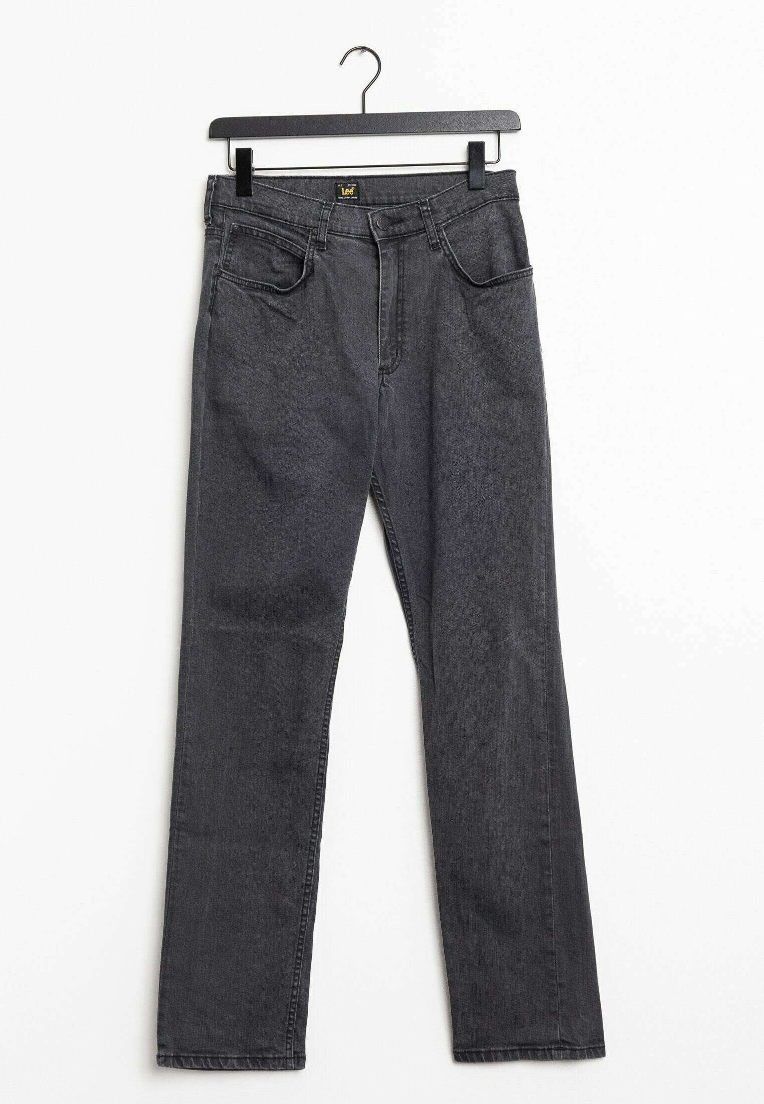 Lee Jeans a sigaretta - grey/grigio - Zalando.it