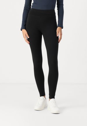 Leggings - Hosen - schwarz