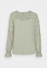 Não selecionado, seagrass