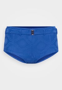 BELTED HOLLYWOOD BOYLEG - Donji dijelovi bikinija - ultramarine