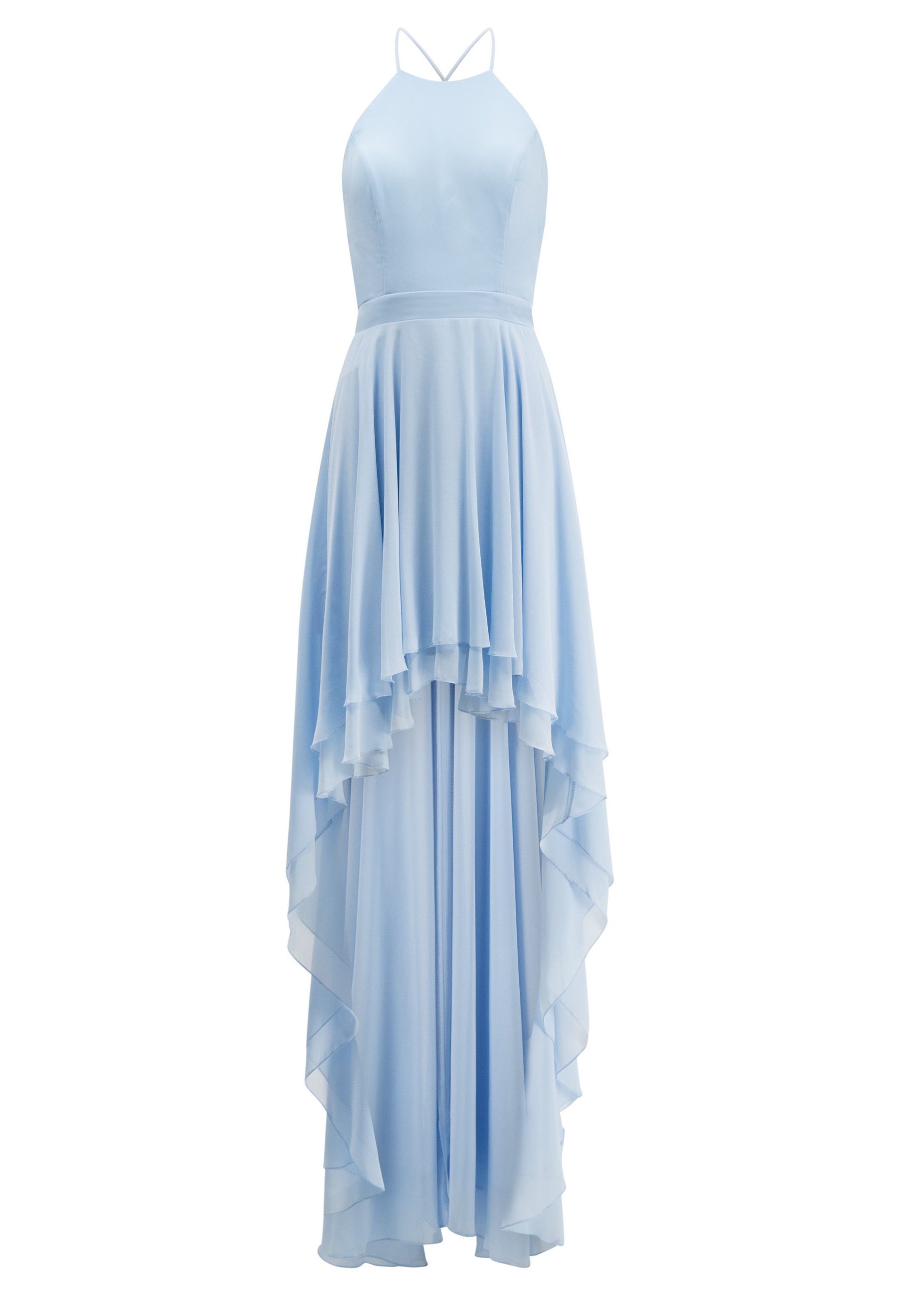 Prestije Ballkleid - pastellblau/blau - Zalando.de