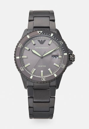 DIVER - Zegarek - silver-coloured